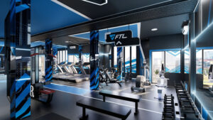 FTL Gym Pondok Gede Kota Bekasi