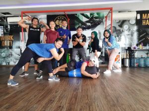 G40 Gym by Yuk Bugar Kota Semarang