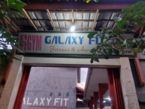 Galaxy Fitnes Kabupaten Mempawah