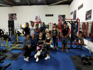 Galaxy Gym Kabupaten Mojokerto