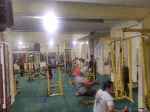 Galby Gym Kota Cimahi