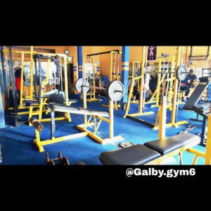 Galby Gym 6 Padalarang Kabupaten Bandung Barat