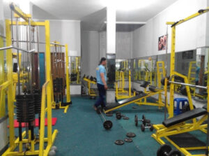 Galby Gym Sepuluh Kabupaten Bandung