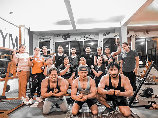 Galby Gym Tng Fitnes Center, Kabupaten Tangerang - Fitnesloka