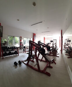 Galuga Gym Kota Bogor