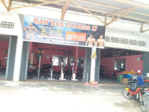 Gan'Ras Fitness 17 Kabupaten Muaro Jambi