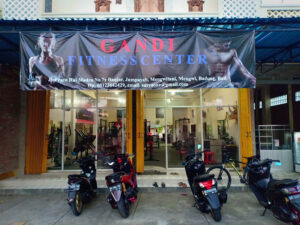 Gandi fitness centree Kabupaten Badung