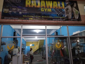 Garuda Fitnes Kota Pekanbaru