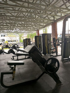 Garuda Gym (Fitness) Kabupaten Sleman