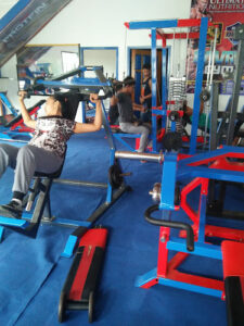 gavril gym 2 Kabupaten Malang