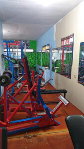 Gavril gym Kepanjen Kabupaten Malang