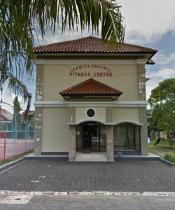 Gedung Fitness Perwita Regency Kabupaten Bantul