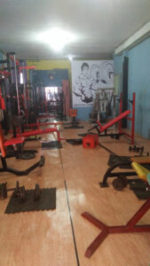 Gentha Fitness Kota Palembang