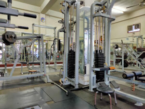 Ghada Gym Kota Denpasar