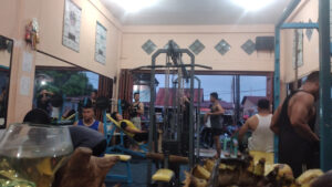 Giant Gym Kota Medan