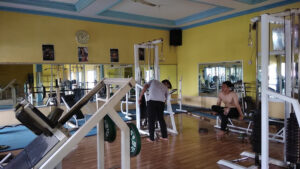 Giant Gym Cirebon