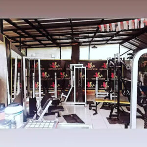 Ginger Gym Fitness Kabupaten Bogor