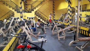 GLADIATOR GYM PERUM II Kota Tangerang