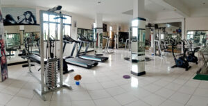 Global Fitnes Kota Surakarta