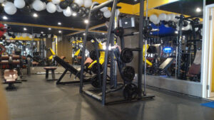 Global Gym 3rd Floor Neo Hotel Kota Denpasar