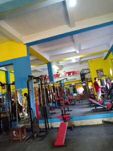 Glowgym fitnes Kabupaten Lampung Selatan