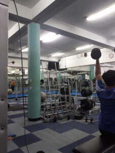 GMB Fitness Centre Kota Jakarta Selatan