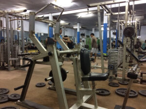 GMB Fitness & Gym Kota Mataram