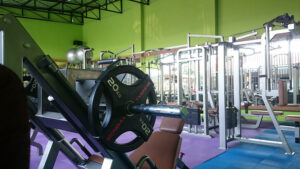 Goal Fitness Medan Kabupaten Deli Serdang