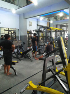 GOKU GYM Kabupaten Malang