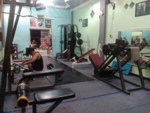 Gold Gym Fitness Center, Muara Teweh Kabupaten Barito Utara