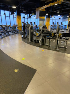Gold's Gym Grand Metropolitan Mall Bekasi Kota Bekasi