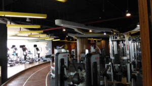 Gold’s Gym - Mall @ Alam Sutera Kota Tangerang