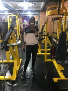 Golden Gym Aerobic & Fitness Kabupaten Malang