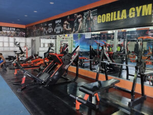 Gorilla Gym Kabupaten Kudus