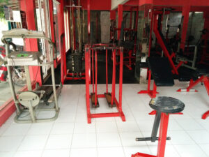 Grace Fitness Kabupaten Bantul