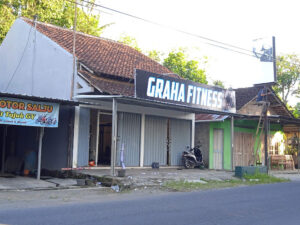 Graha fitness Kabupaten Bantul