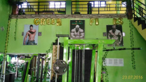 Green Fitness Kota Bengkulu