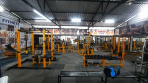 Gress Gym Kabupaten Sleman