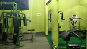 GRF GYM Kota Bandung