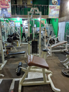 Griya Gym Fitness Kabupaten Tegal