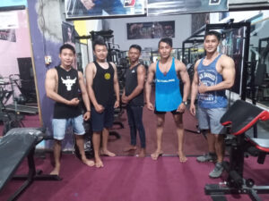 Gym Kabupaten Probolinggo
