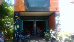 GYM AND CAFE PERKASA Kota Kediri