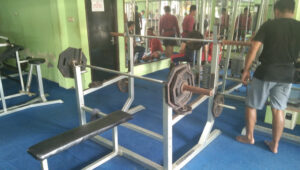 Gym Banjar Kabupaten Buleleng