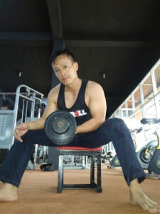 Gym Drz Kabupaten Bone