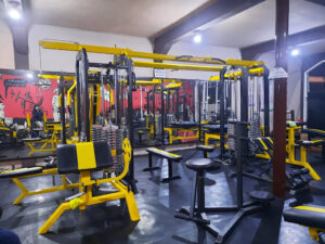 Gym Mulya Jaya Kabupaten Gresik