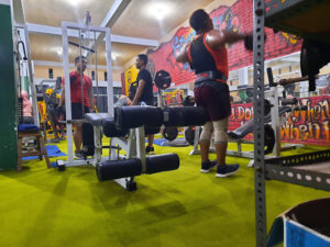 Gym Station Kabupaten Mamuju