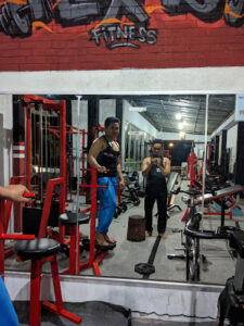 Gym Texas Fitness Center Kabupaten Kediri