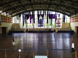 Gymnasium Kabupaten Bogor