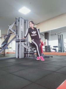 H1F1 Gym Kabupaten Bogor