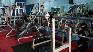 Halat Pro GYM Kota Medan